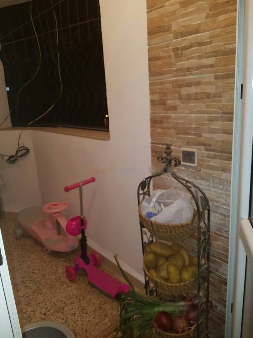 Vente Appartement F03 Bordj El Kiffan