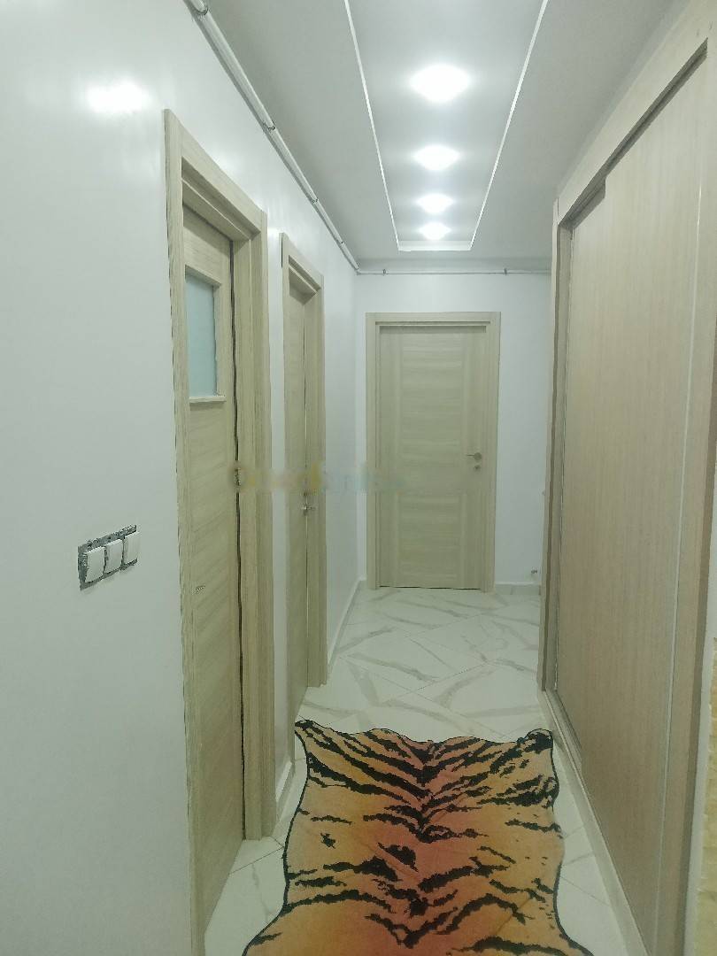 Vente Appartement F3 Bordj El Bahri