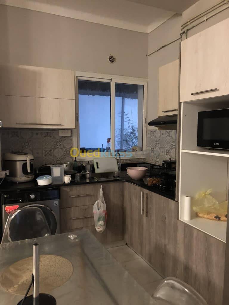 Location Appartement F3 Bordj El Bahri