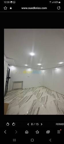 Location Appartement F4 Douera