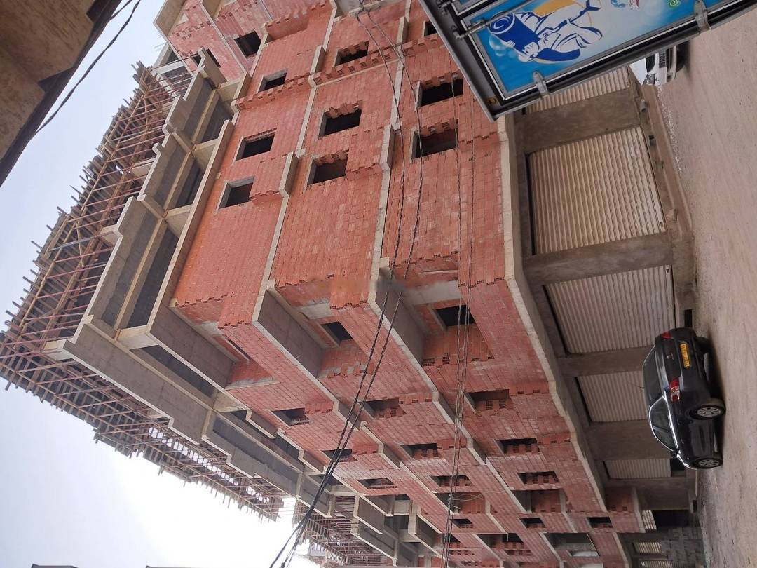 Vente Appartement Bordj El Kiffan