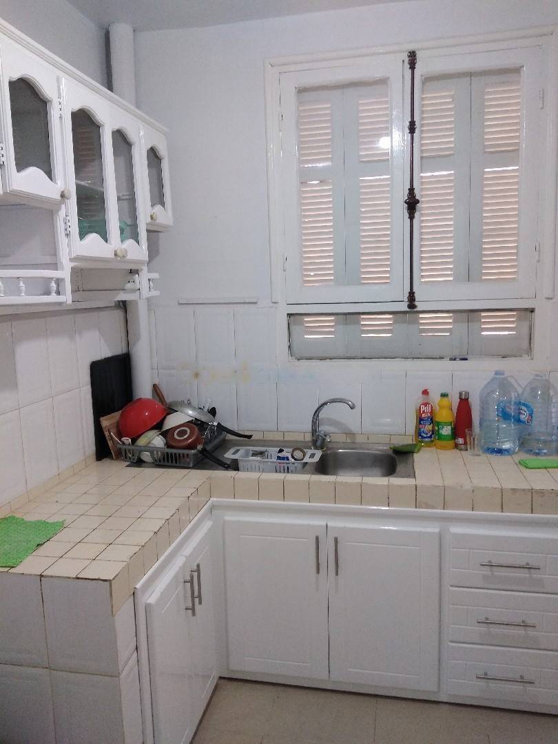 Vente Appartement F2 Mohammadia