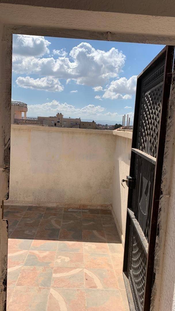 Vente Appartement F6 Bordj El Bahri