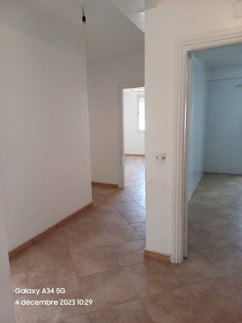 Vente Appartement F4 Djasr Kasentina