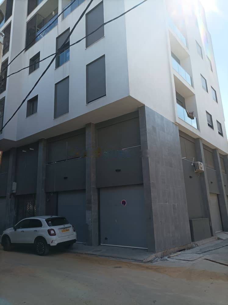 Vente Appartement F3 Belouizdad