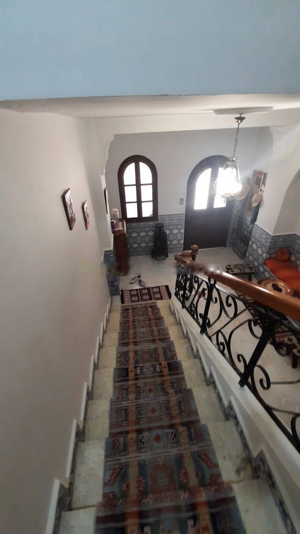 Location Villa Reghaia