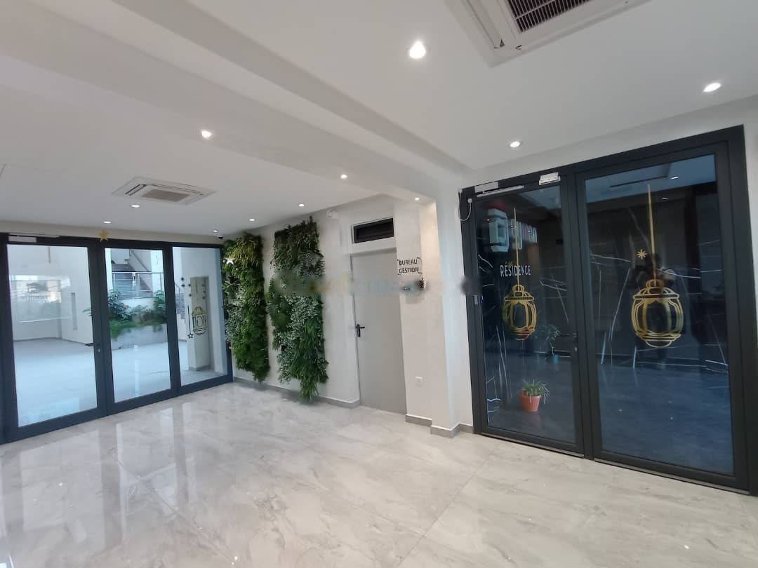 Location Appartement F4 Hydra