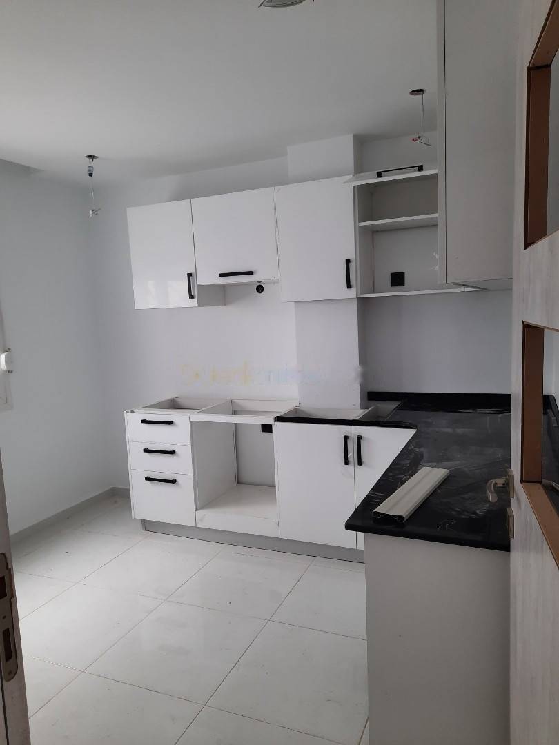 Vente Appartement F1 Bordj El Kiffan