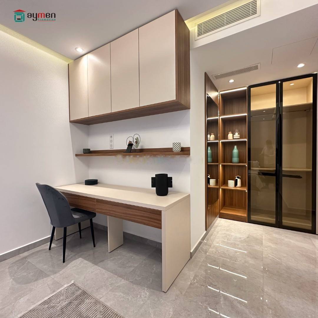 Vente Appartement F5 Dar El Beida