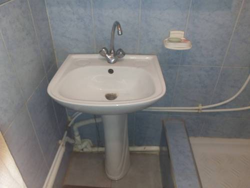Location Appartement F4 Djasr Kasentina