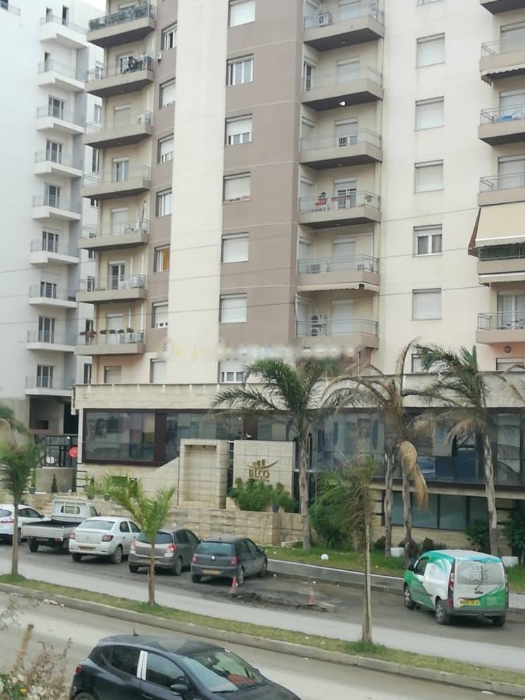 Vente Appartement F3 Cheraga