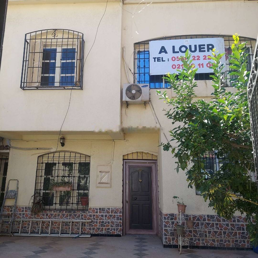 Location Appartement F3 Bab Ezzouar