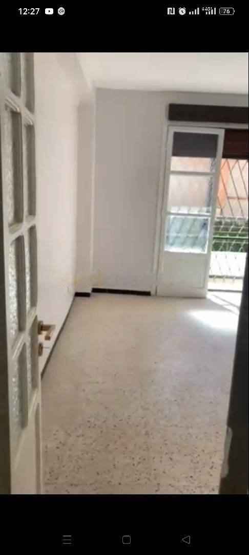 Location Appartement F3 Beni Messous