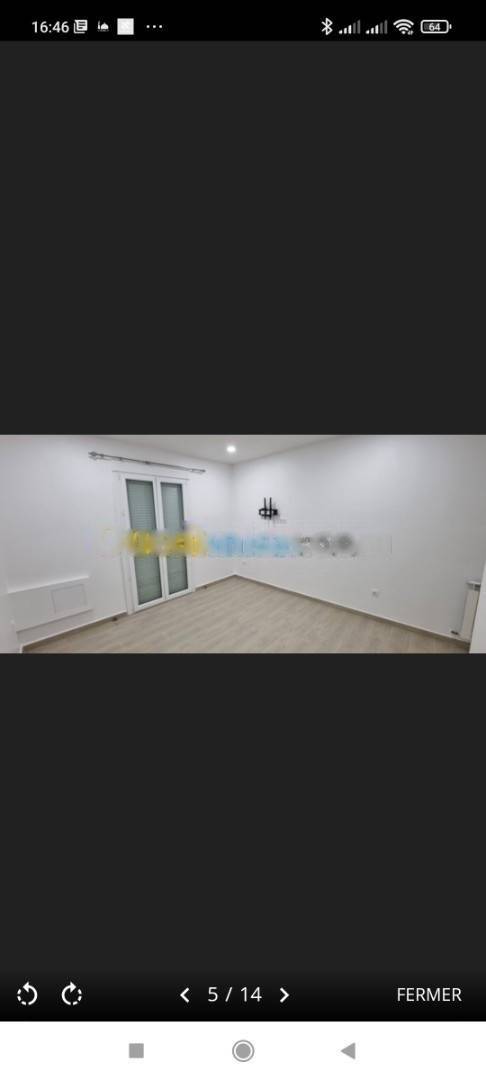 Location Appartement F4 Birkhadem