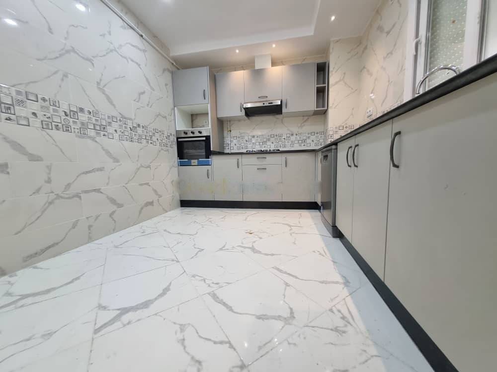 Vente Appartement F3 Bordj El Kiffan