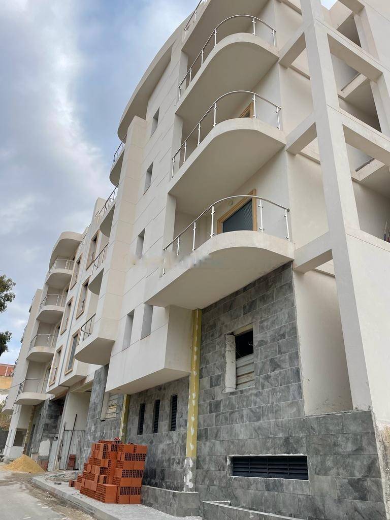 Vente Appartement F3 Saoula