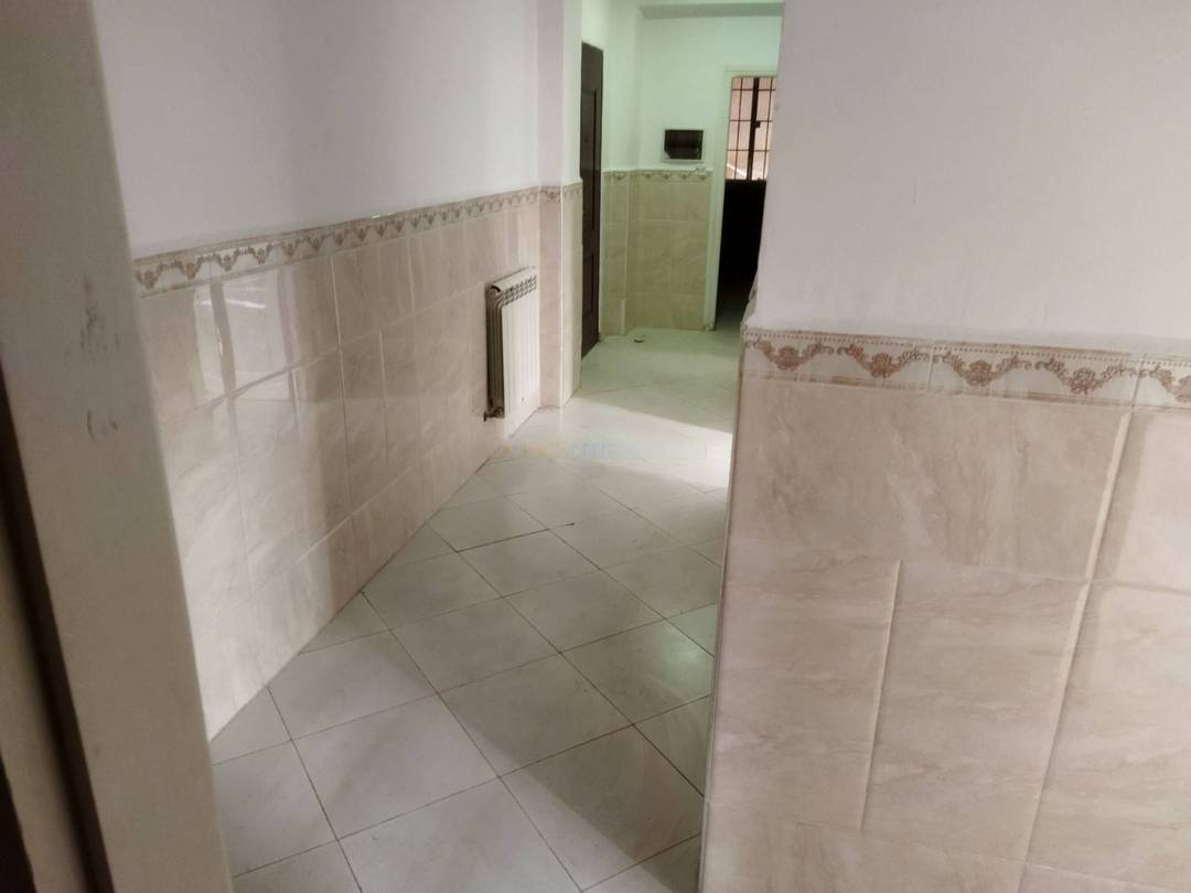 Vente Appartement F3 Baba Hassen