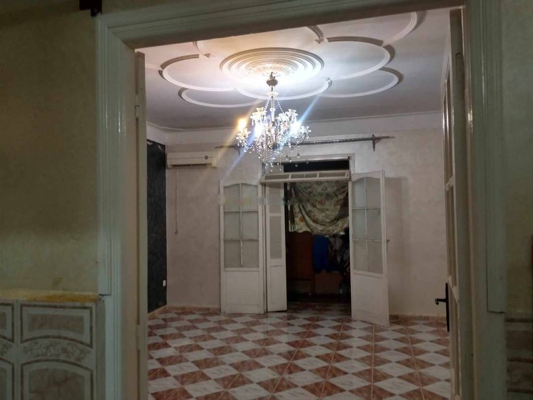 Location Niveau de villa F3 Baba Hassen