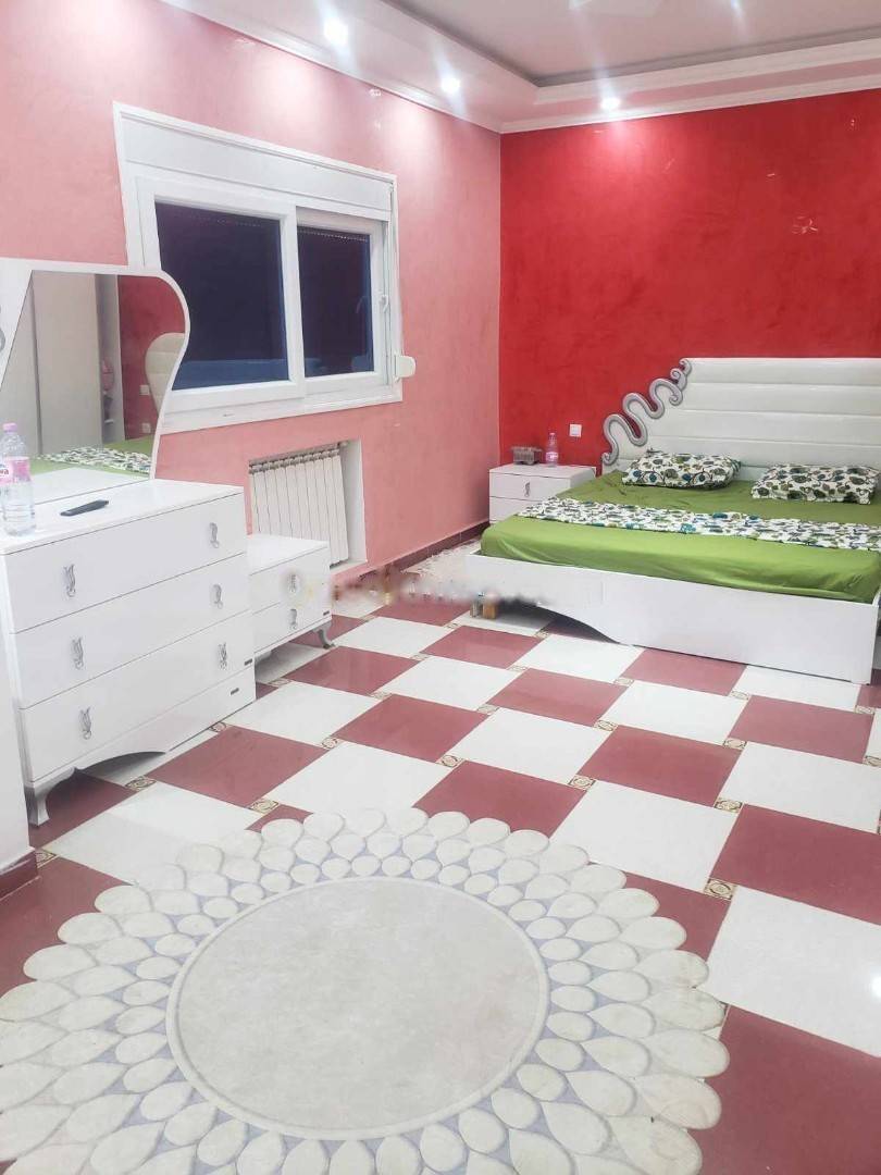 Location Appartement F7 Bordj El Kiffan
