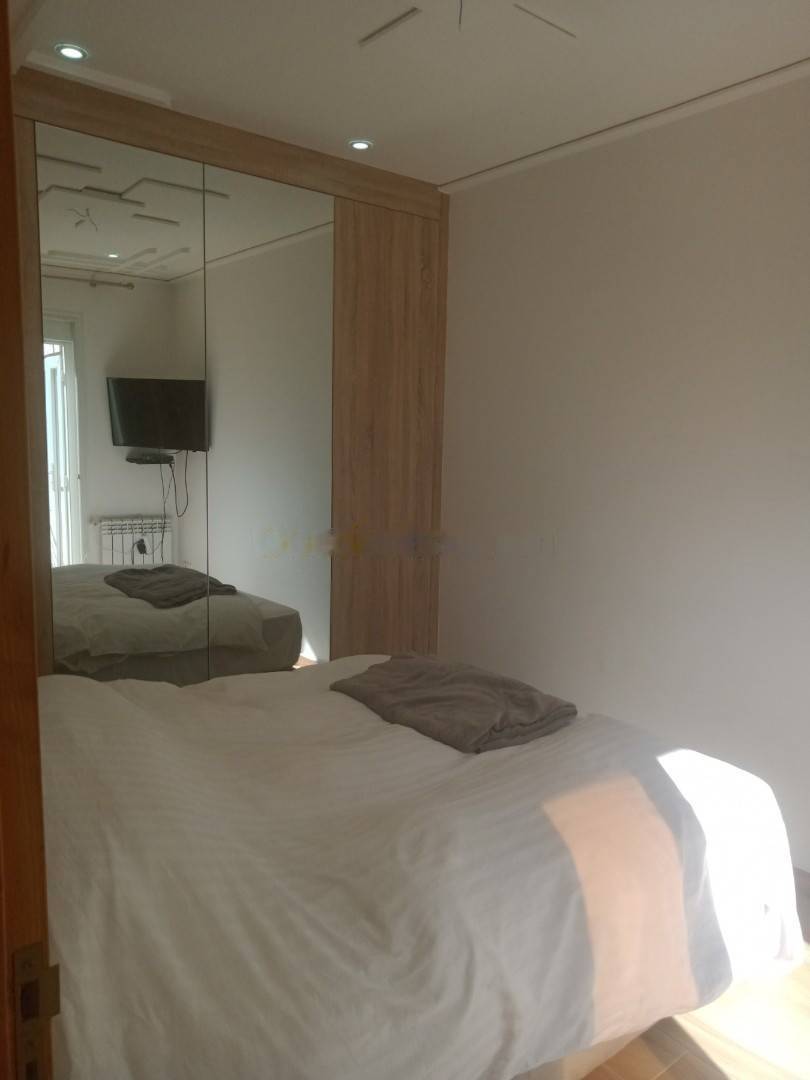 Vente Appartement F2 Hydra