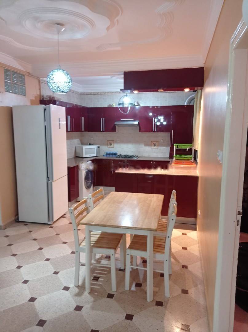 Location Appartement F3 Ouled Fayet