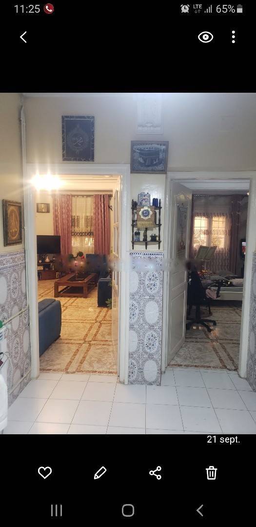 Vente Villa F9 Mohammadia