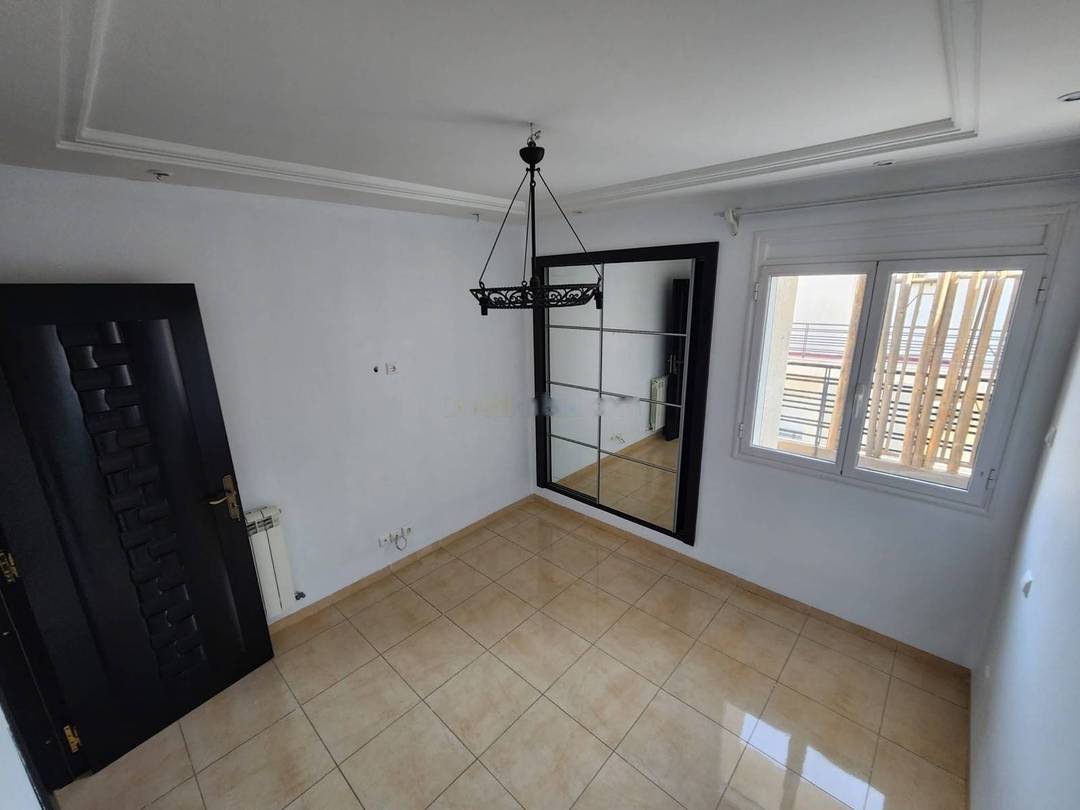 Location Appartement F4 Cheraga