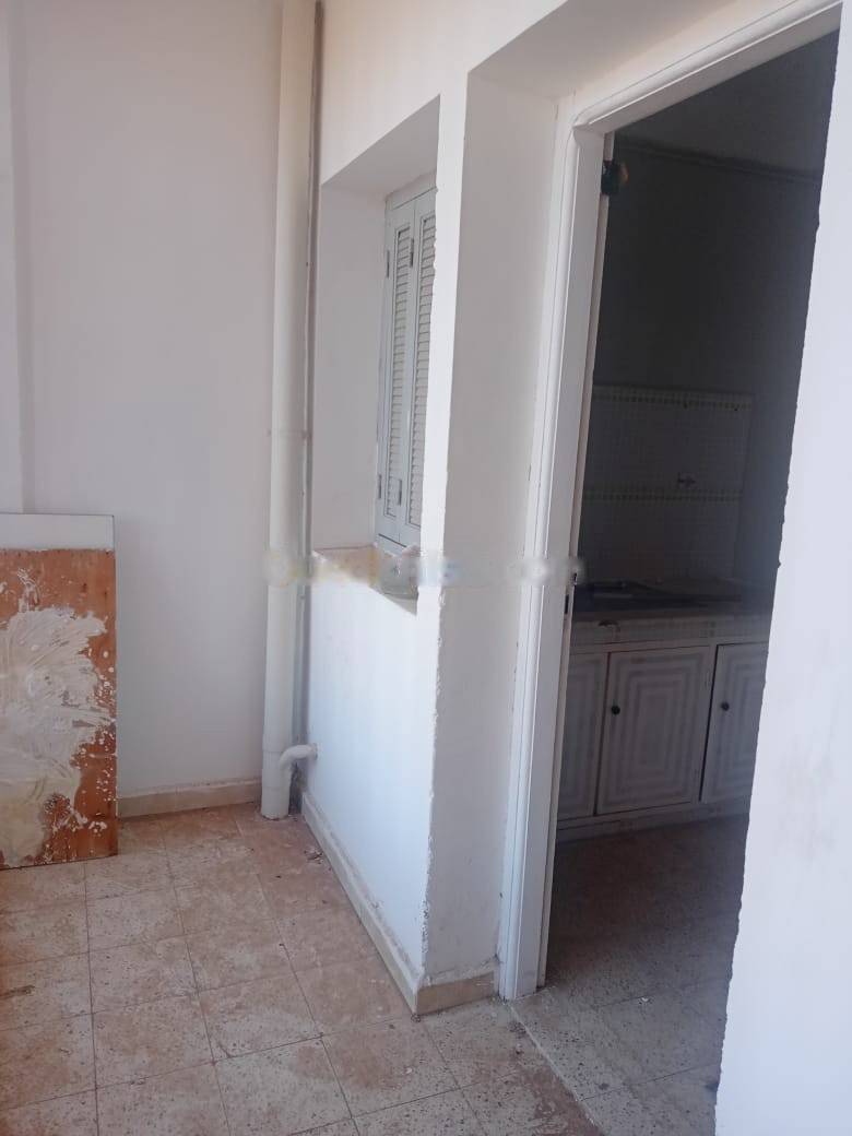 Location Appartement F3 Saoula