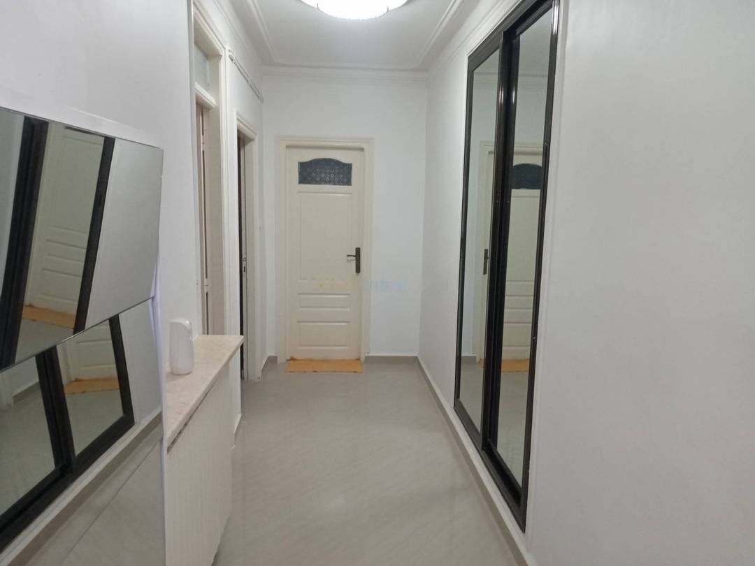 Vente Appartement F3 El Achour