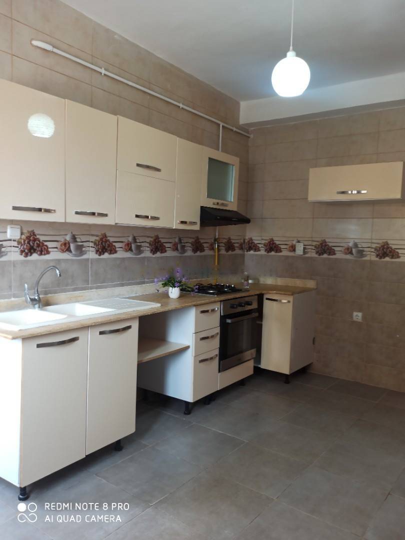 Location Appartement F4 Staoueli