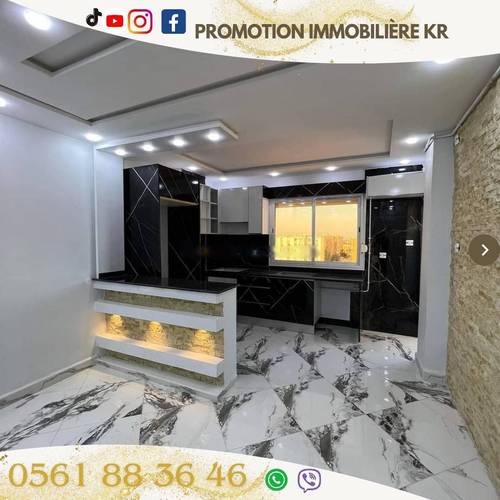 Vente Appartement F4 Bordj El Bahri