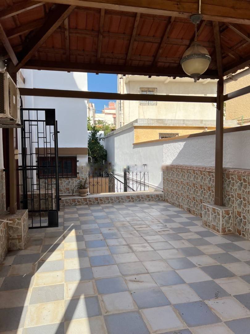Location Villa F13 Kouba