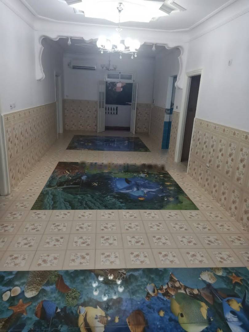 Vente Villa F4 Sidi Moussa