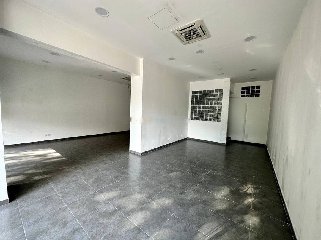Location Local Bir Mourad Rais