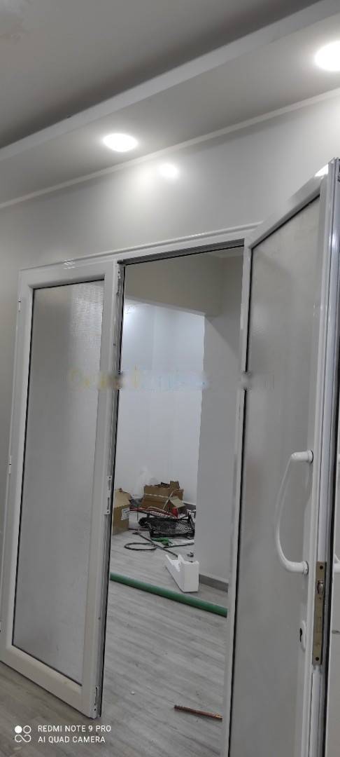 Location Local F3 Bordj El Bahri