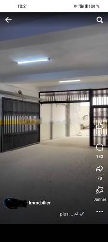 Vente Appartement F3 Draria