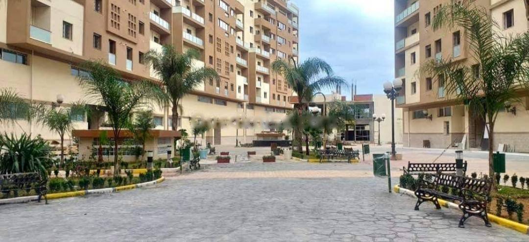 Location Appartement F4 Cheraga