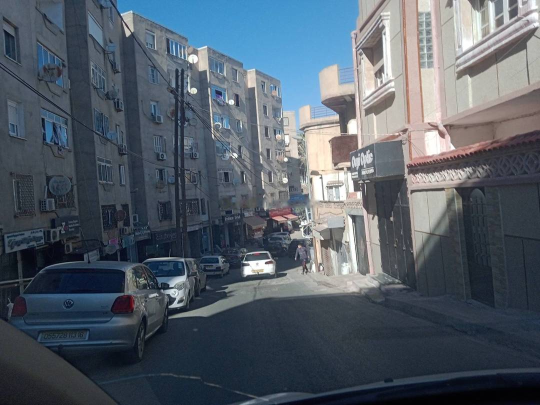 Vente Appartement F3 Bir Mourad Rais