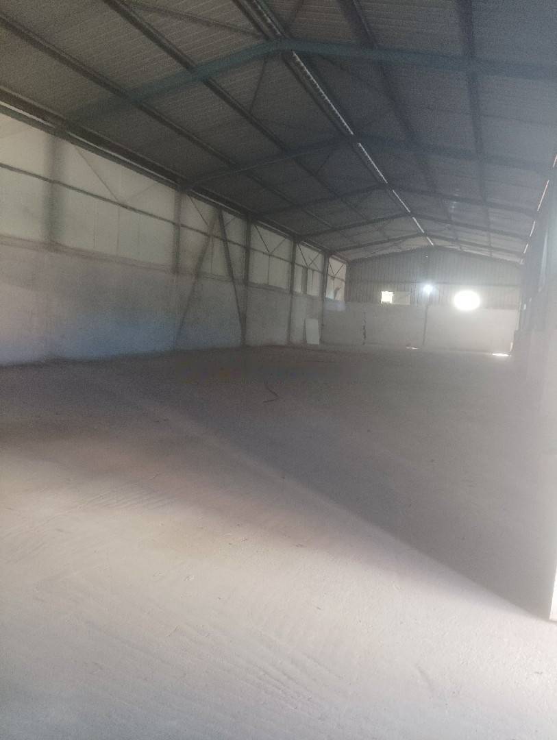 Location Hangar Saoula