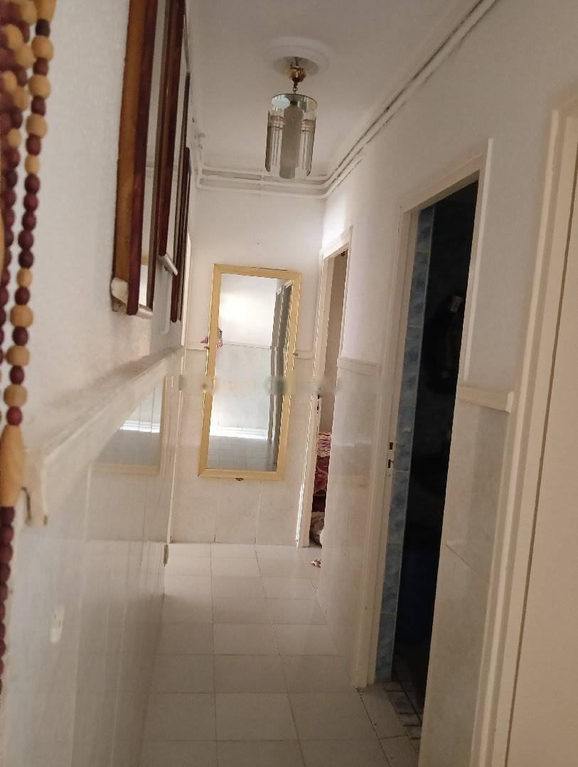 Vente Appartement F3 Bab Ezzouar