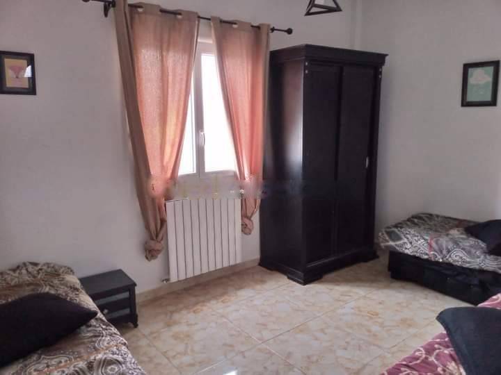 Location saisonnière Appartement F4 Staoueli