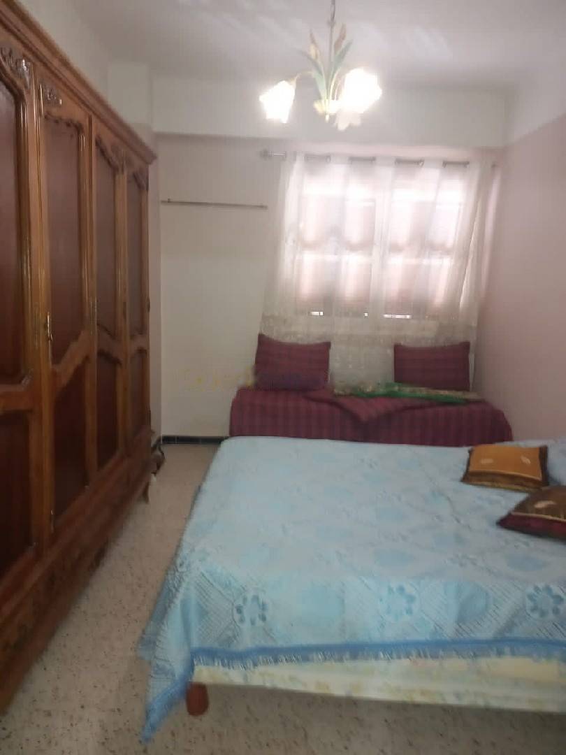 Location Appartement F4 Ben Aknoun