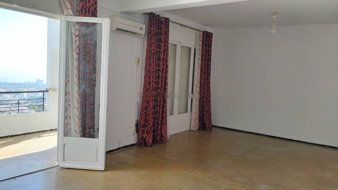 Location Appartement F3 El Biar