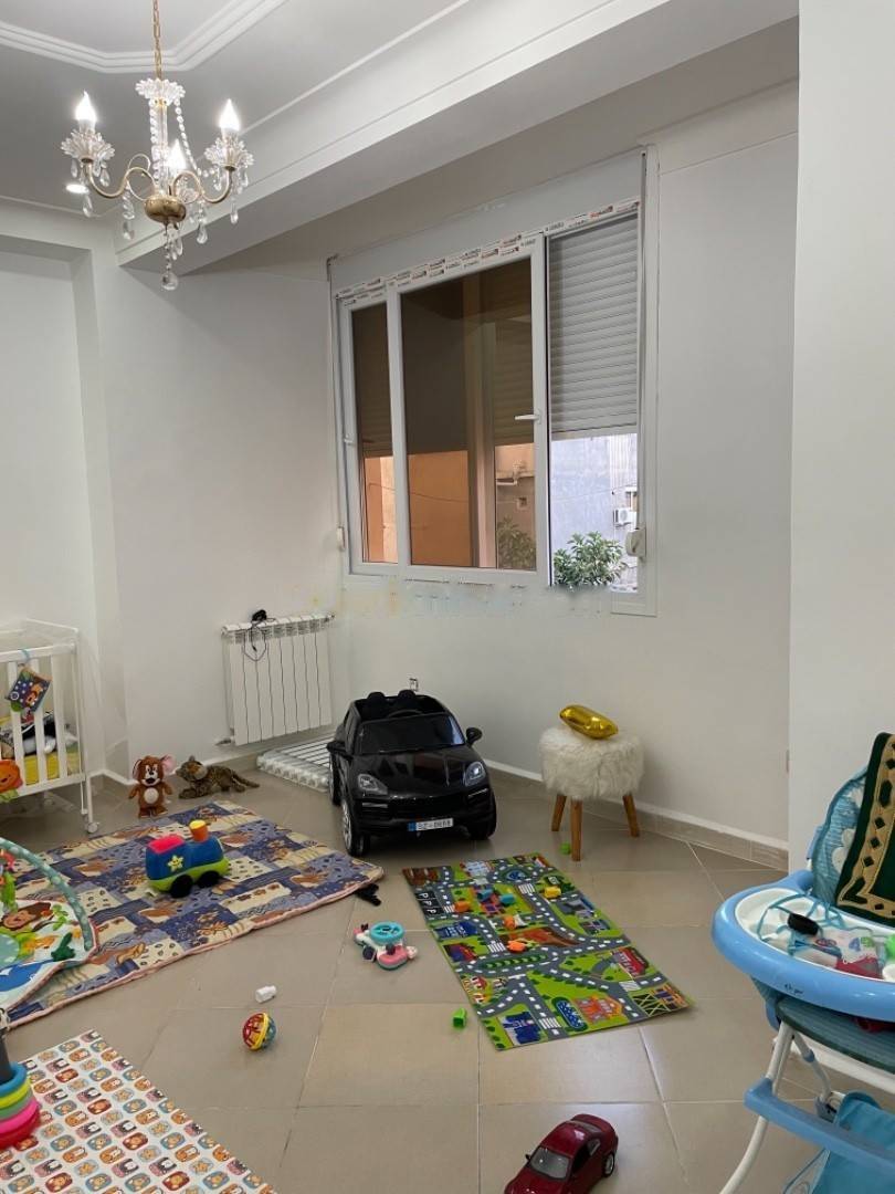Vente appartement f3 cheraga