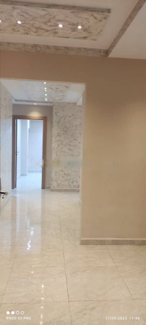 Location Appartement F4 Bordj El Bahri