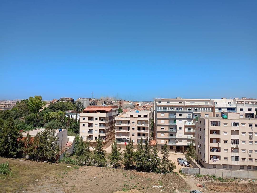 Vente Appartement F3 Bordj El Kiffan