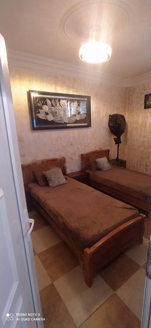 Location saisonnière Appartement F1 Bordj El Kiffan