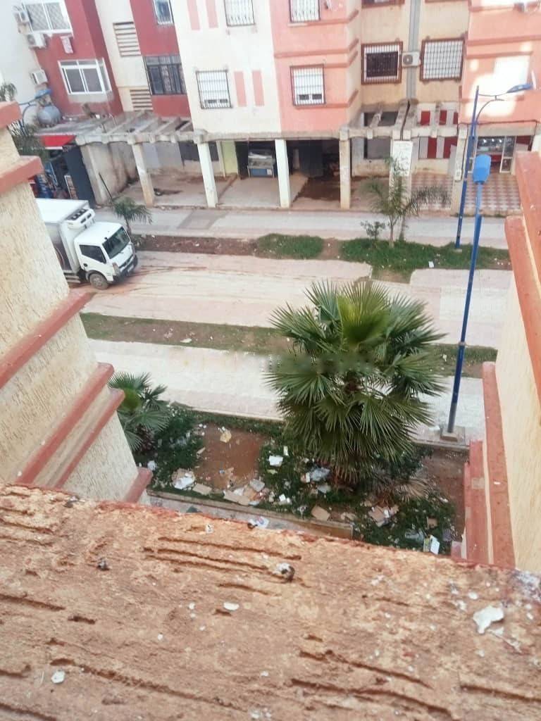 Location Appartement F3 Bordj El Bahri