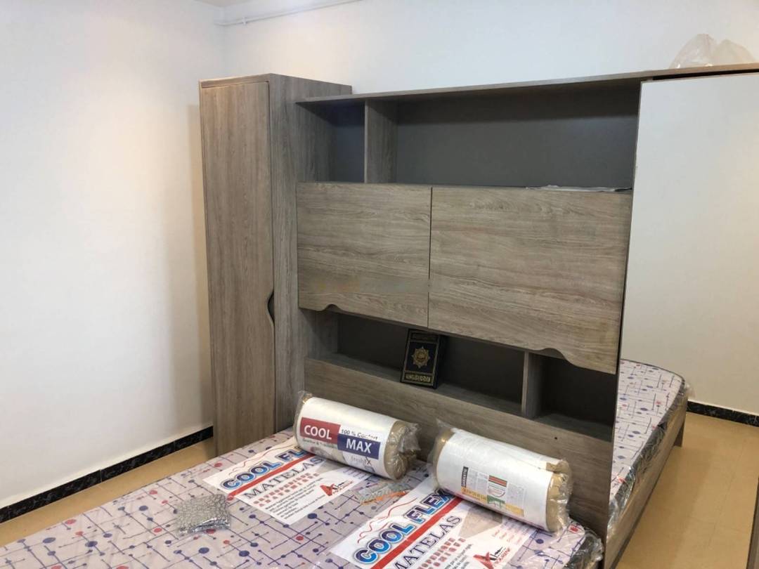 Location Appartement F4 Ben Aknoun