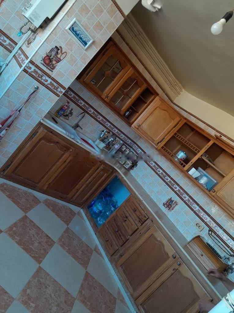 Vente Appartement F3 Bab Ezzouar